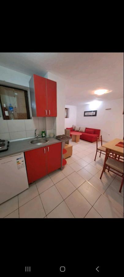 Sun & Moon Apartment Охрид Экстерьер фото