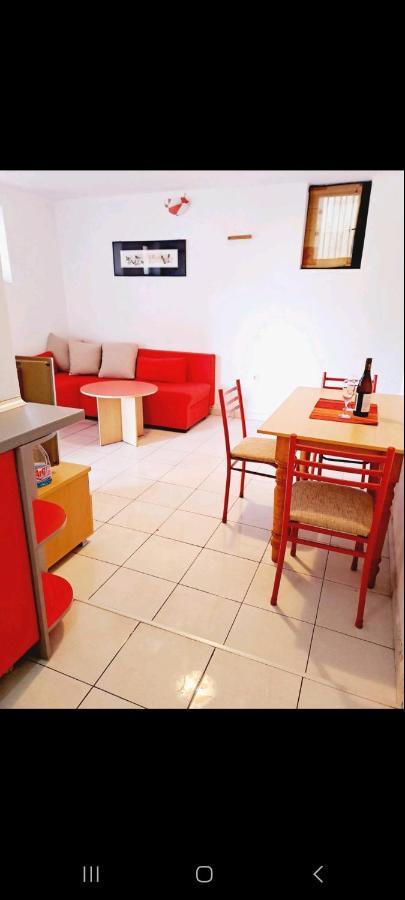 Sun & Moon Apartment Охрид Экстерьер фото