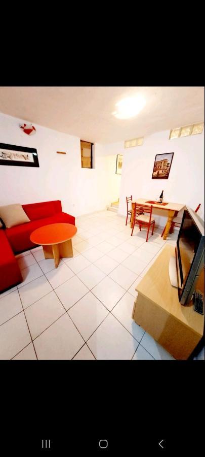 Sun & Moon Apartment Охрид Экстерьер фото