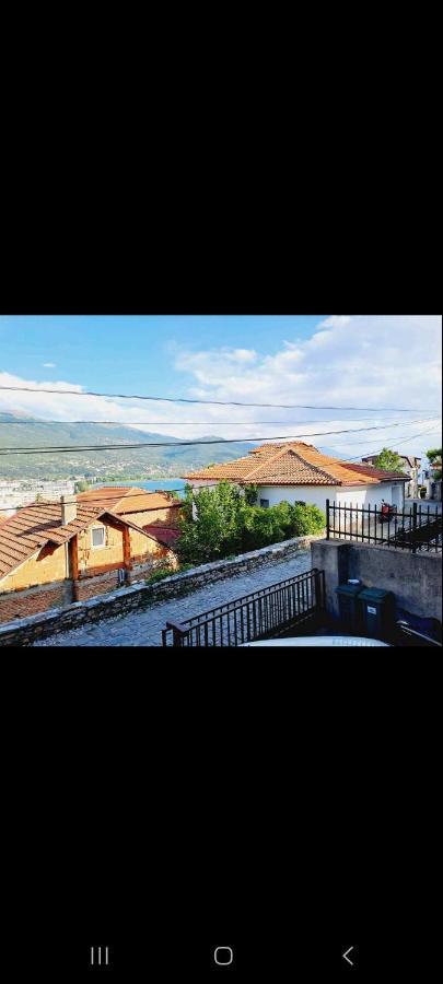 Sun & Moon Apartment Охрид Экстерьер фото