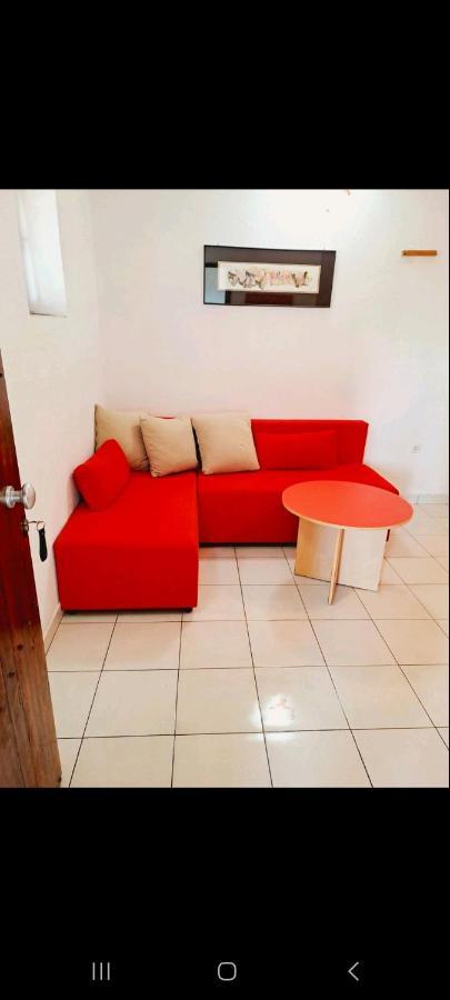 Sun & Moon Apartment Охрид Экстерьер фото